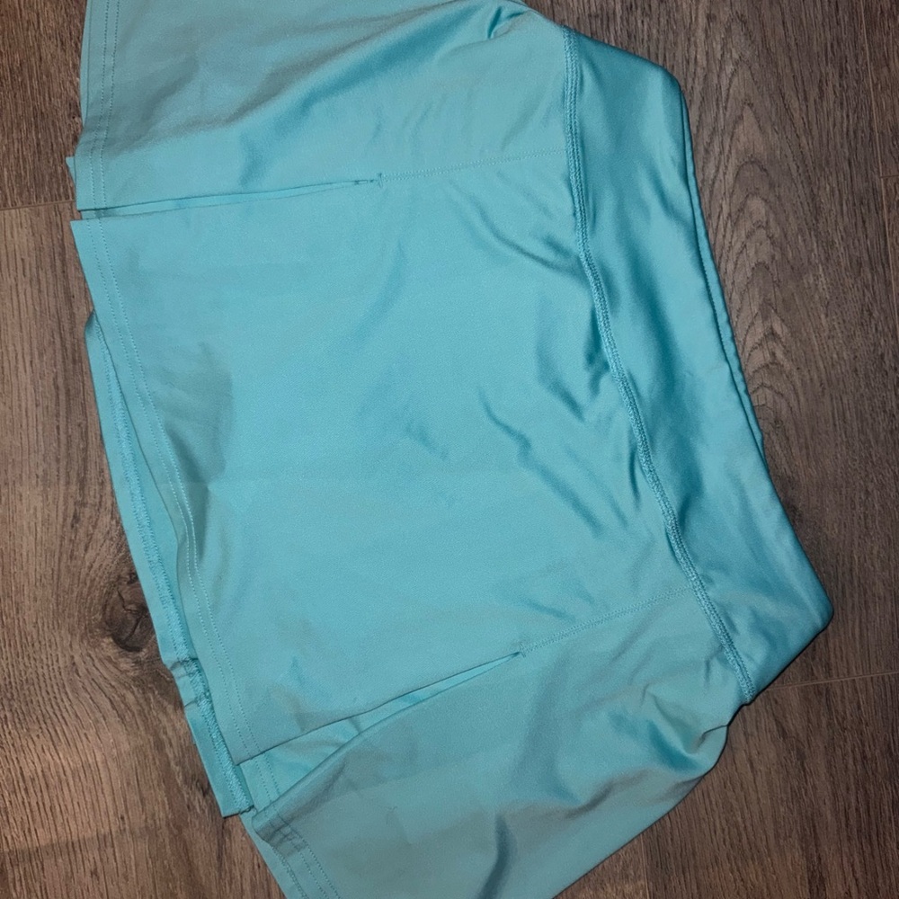 PRINCE Blue / turquoise mini skirt #miniskirt #golf #preppy